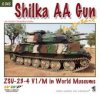 Shilka AA Gun in detail