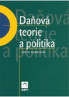 Daňová teorie a politika