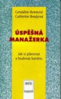 Úspěšná manažerka