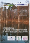 Environmental and socio-economic importance of mining subsidence reservoirs