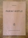 Parní kotle