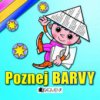 Poznej barvy