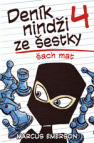 Deník nindži ze šestky 4: Šach mat