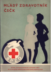 Mladý zdravotník Československého Červeného kříže