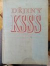 Dějiny KSSS