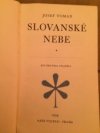 Slovanské nebe