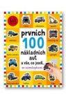 Prvních 100 nákladních aut a vše co jezdí