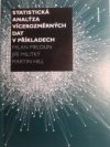 Statistická analýza vícerozměrných dat v příkladech