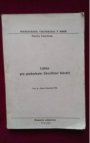 Latina pro posluchače filozofické fakulty