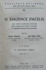 O svazence (Facelii) jako dobré podzimní pícnině, jako hodnotné silážní rostlině a nejlepší medonosné rostlině