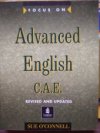 Focus on Advanced English C.A.E.