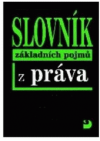 Slovník základních pojmů z práva