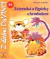 Zvieratká a figúrky z brmbolcov