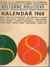 Kulturně politický kalendář 1968