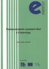 Postoje studentů vysokých škol k e-learningu