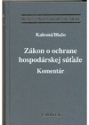 Zákon o ochrane hospodárskej súťaže
