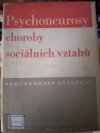 Psychoneurosy