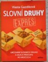 Slovní druhy expres