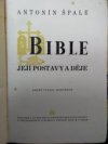 Bible, její postavy a děje