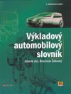 Výkladový automobilový slovník