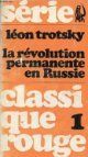 La révolution permanente en Russie