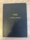 Český civilní proces