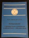 Poškozený v trestním řízení a rozhodování o náhradě škody v adhezním řízení