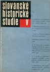Slovanské historické studie