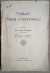 Polskość Śląska Cieszyńskiego 