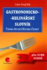 Gastronomicko-kulinářský slovník