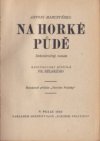 Na horké půdě