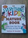 The everything kids' nature book