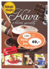 Káva a kávové speciality