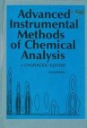 Advanced instrumental methods of chemical analysis