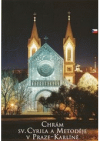 Chrám sv. Cyrila a Metoděje v Praze-Karlíně