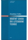 Krátký úvod do literární teorie