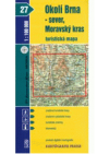 Okolí Brna - sever, Moravský kras