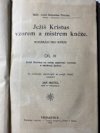 Ježíš Kristus vzorem a mistrem kněze