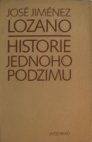 Historie jednoho podzimu