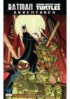 Batman / Želvy nindža Adventures