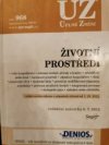 ÚZ č. 968 Životní prostředí