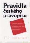 Pravidla českého pravopisu