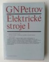 Elektrické stroje.