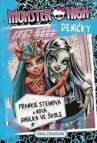 Monster High deníčky 2