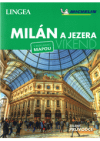 Milán a jezera - víkend