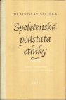 Společenská podstata ethiky