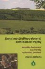 Denní motýli (Rhopalocera) zemědělské krajiny