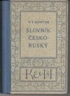 Slovník česko-ruský