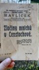 Zločiny mnichů v Čenstochové