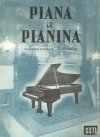 Piana a pianina